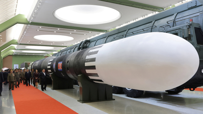 U.S., EU and allies urge North Korea to abandon nuclear weapons programme