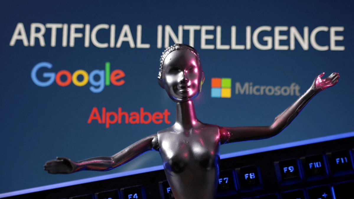 AI boom lifts revenue at Alphabet and Microsoft, but profit trends diverge