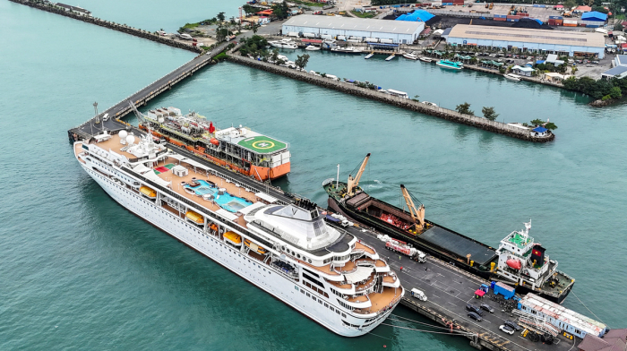 Cruise ship residents stranded in Cambodia after fuel prices soar