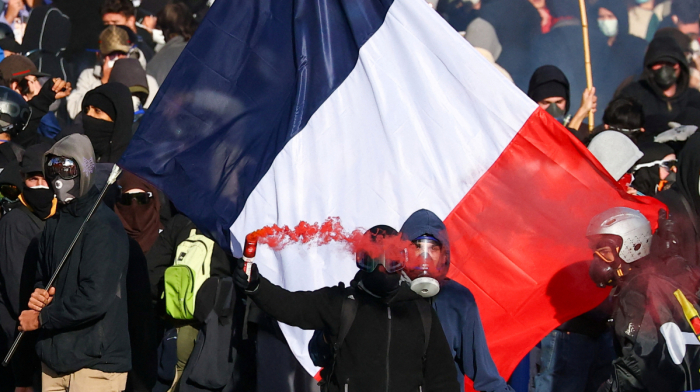 UN Human Rights Council criticises French police response to student protests