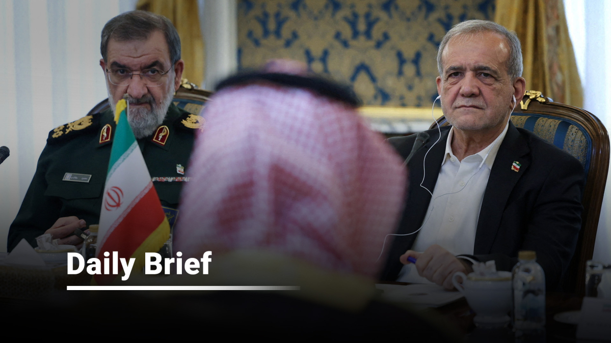 Daily Brief: 5 global flashpoints testing hopes for peace