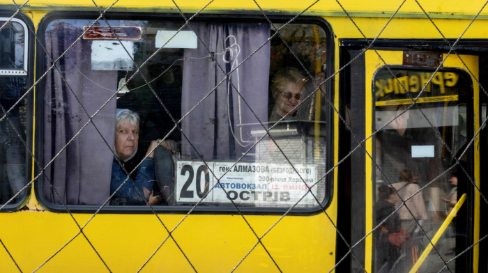 U.S.-brokered ceasefire brings rare calm to Ukraine's Kherson after years of attacks