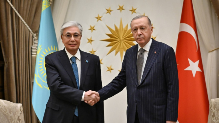 Kazakhstan and Türkiye aim to boost bilateral trade to $15 billion