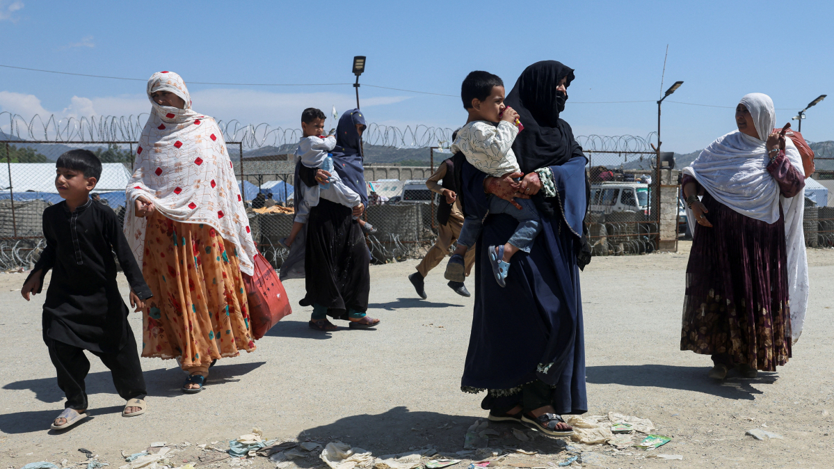 Afghan government claims ‘positive’ progress on women’s rights despite UN criticism