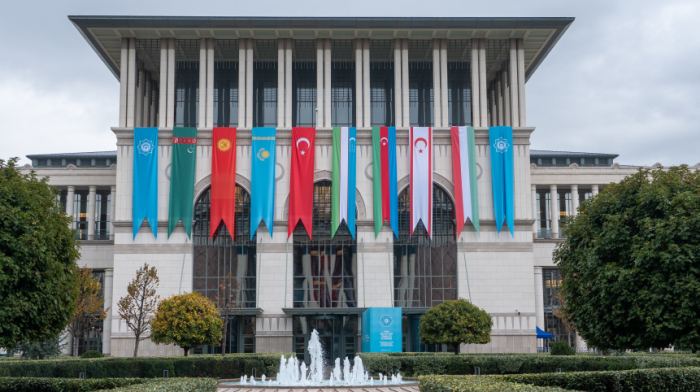 What is the Organization of Turkic States and why does it matter?
