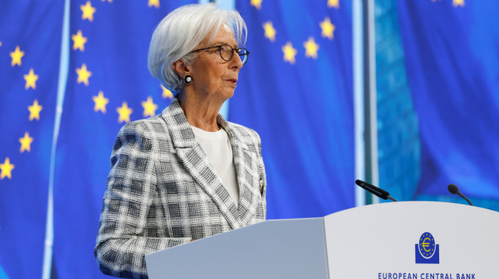 Christine Lagarde to leave ECB early, seeking freedom to speak on global issues