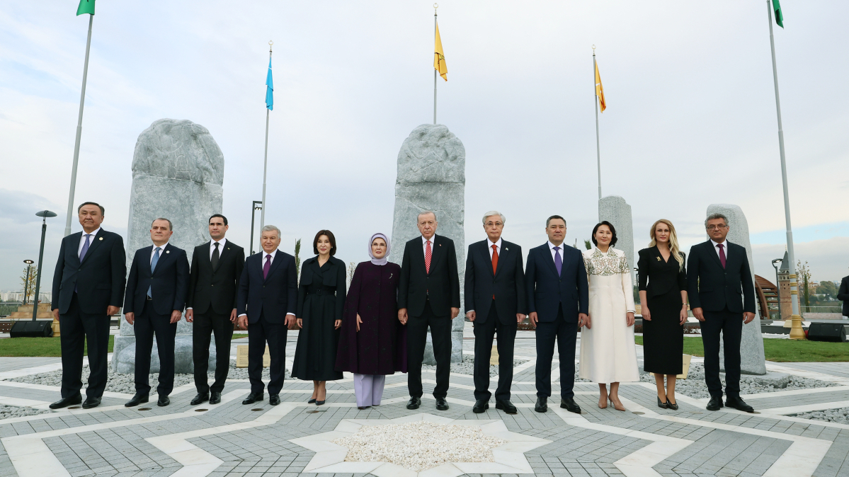 Turkic states' foreign ministers meet in Ankara ahead of key summit