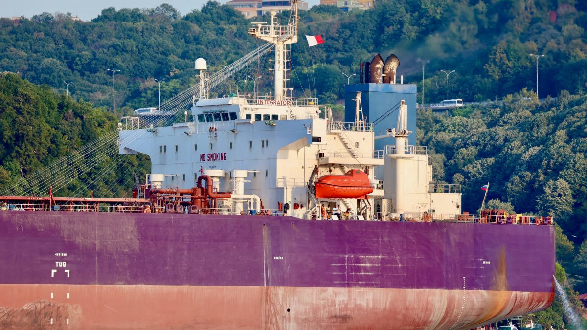 First Russian diesel cargo under Trump deal sets sail, but U.S. destination not yet confirmed