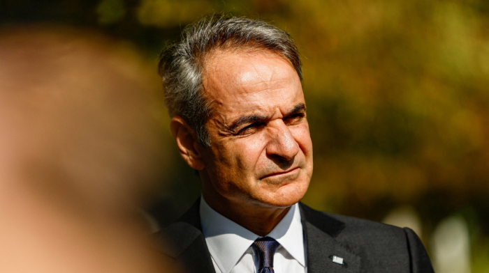 Greece's Mitsotakis calls Libya-Türkiye maritime deal 'null and void'