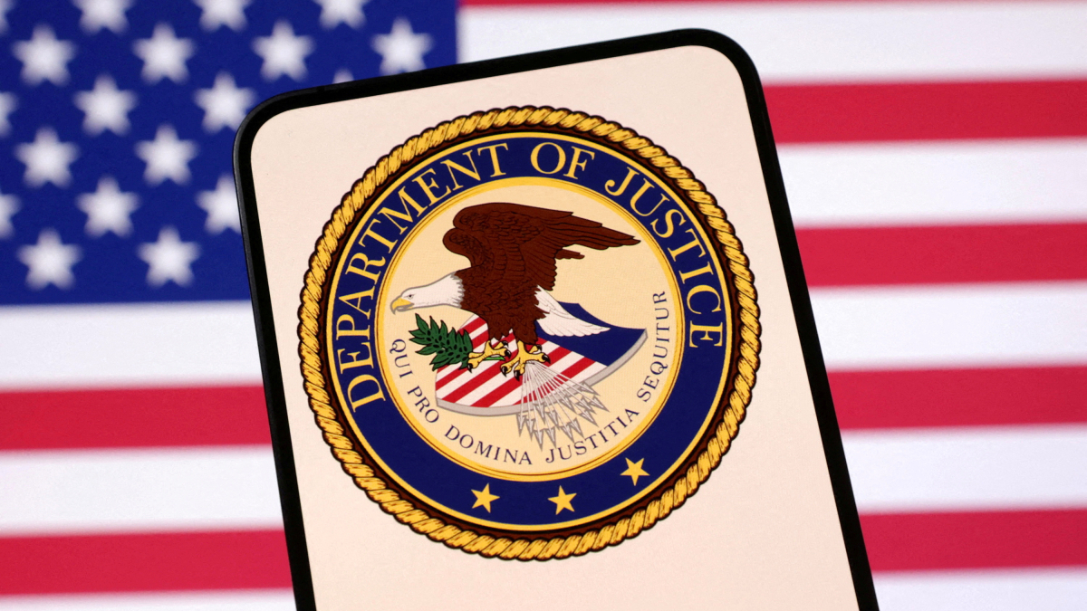 U.S. Justice Department joins probe into alleged Pentagon information leaks