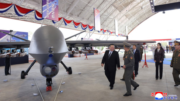 Kim Jong Un pushes for drone dominance amid tensions with South Korea