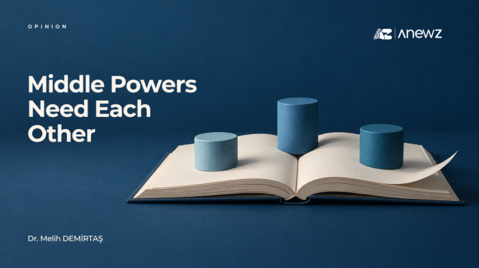Middle Powers’ need for unity in an age of 'great-power opportunism'