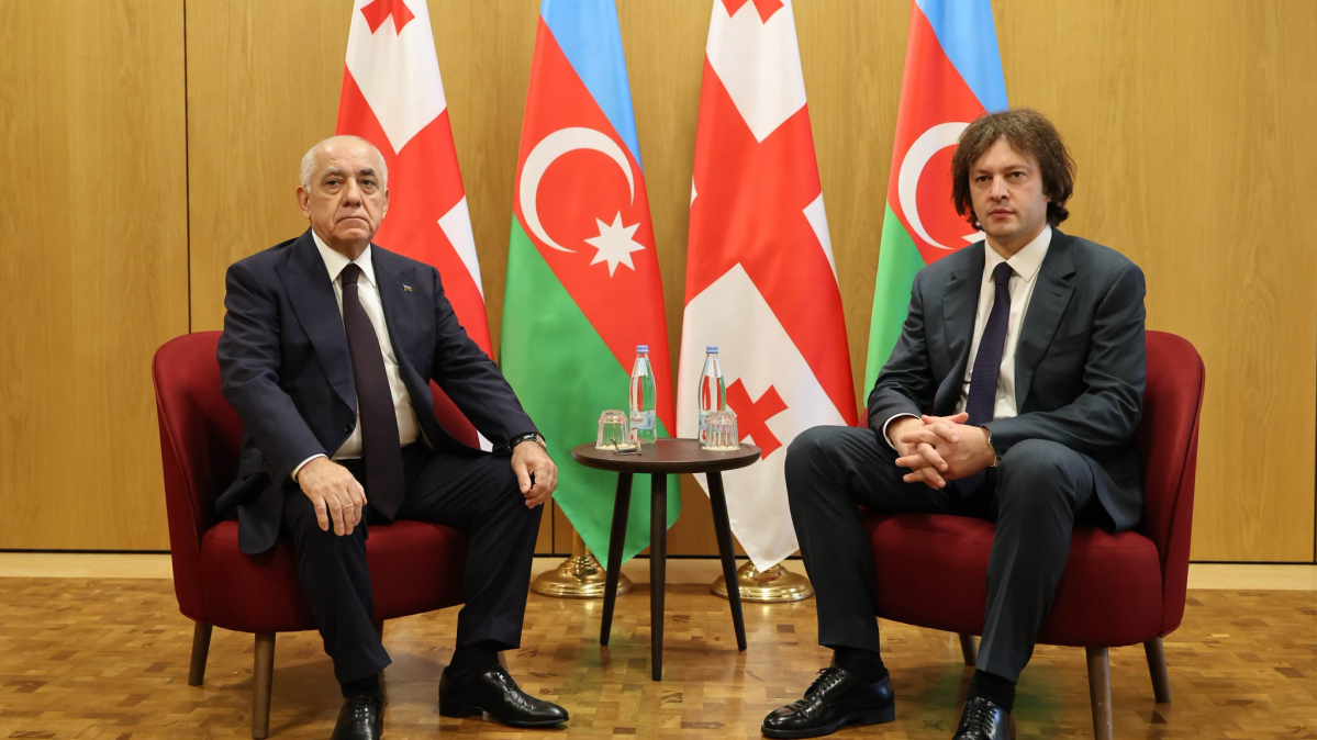 Georgia and Azerbaijan: centuries of neighbourly ties, shared strategic ambitions