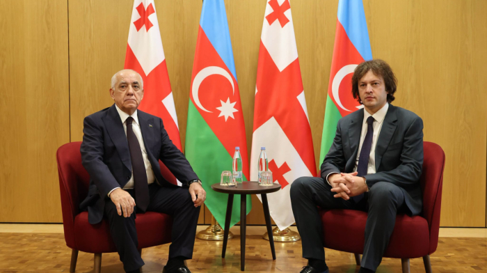 Georgia and Azerbaijan: centuries of neighbourly ties, shared strategic ambitions