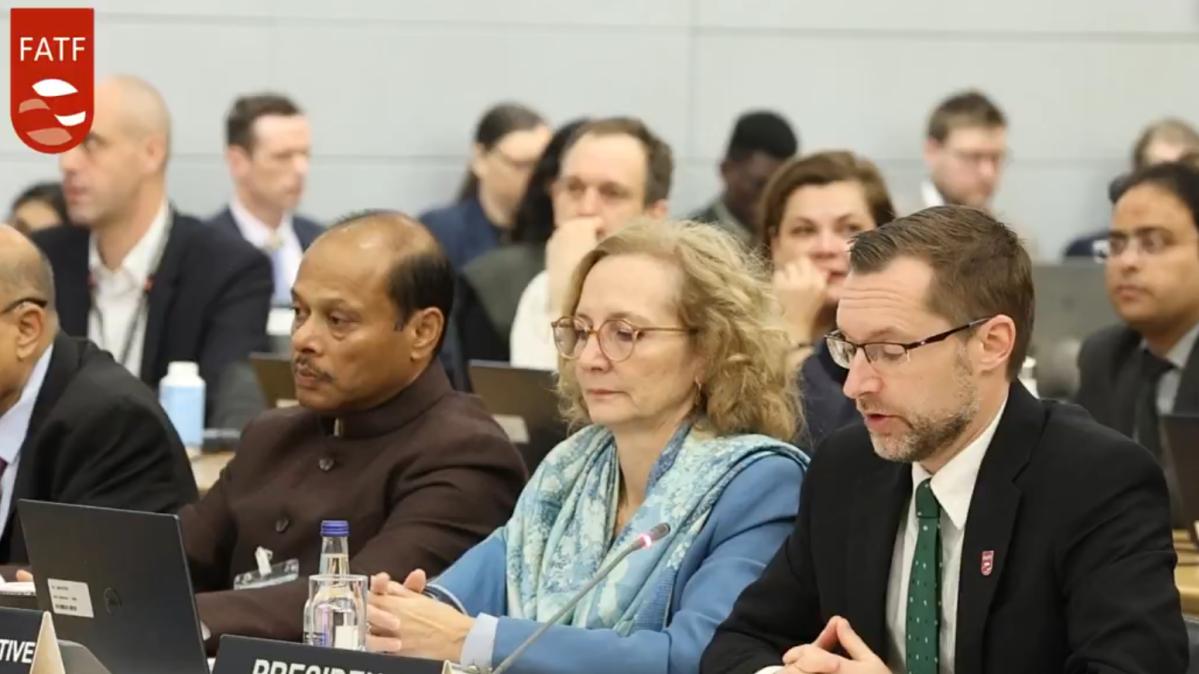 FATF removes four countries from grey list, keeps pressure on Vietnam, others
