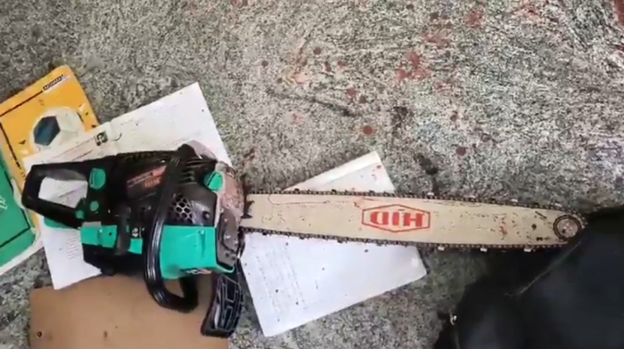 Schoolgirl critically injured in chainsaw attack at school in India