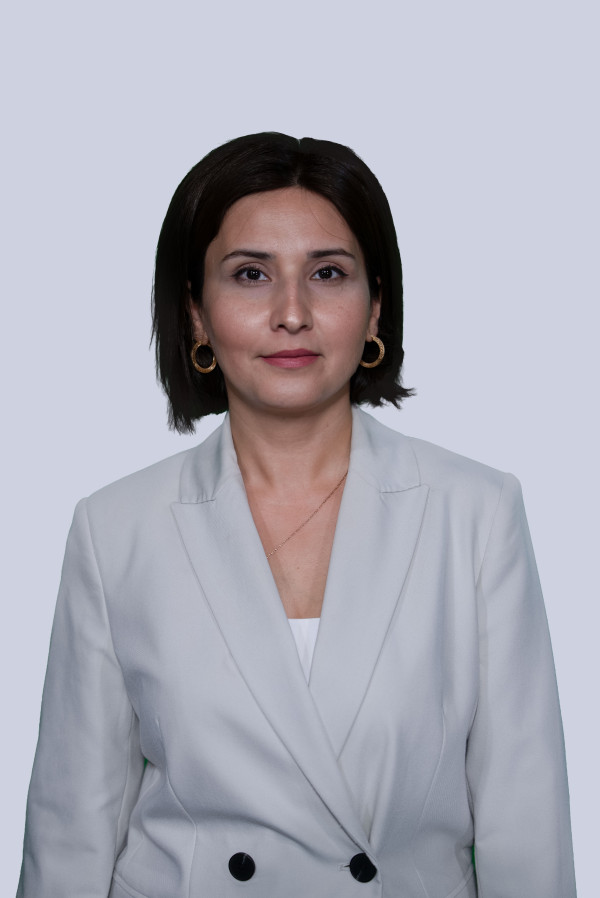 Anzula Parvizgizi