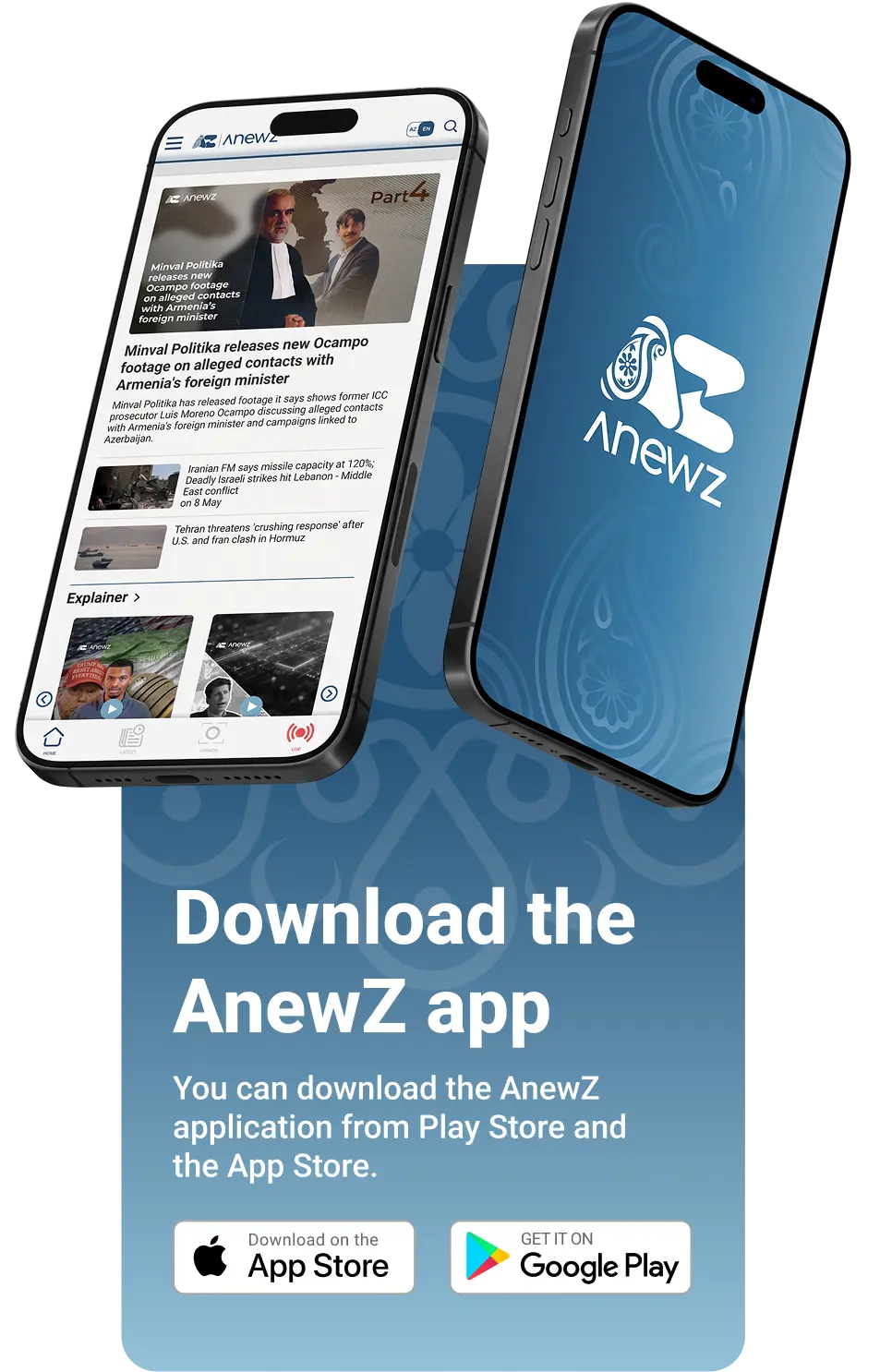 anewz.tv apps