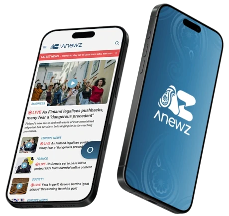 Download the AnewZ app