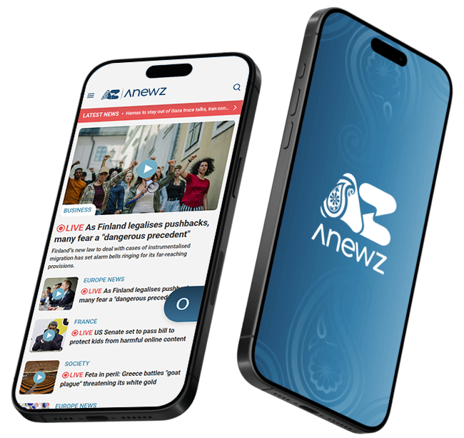 Download the AnewZ app