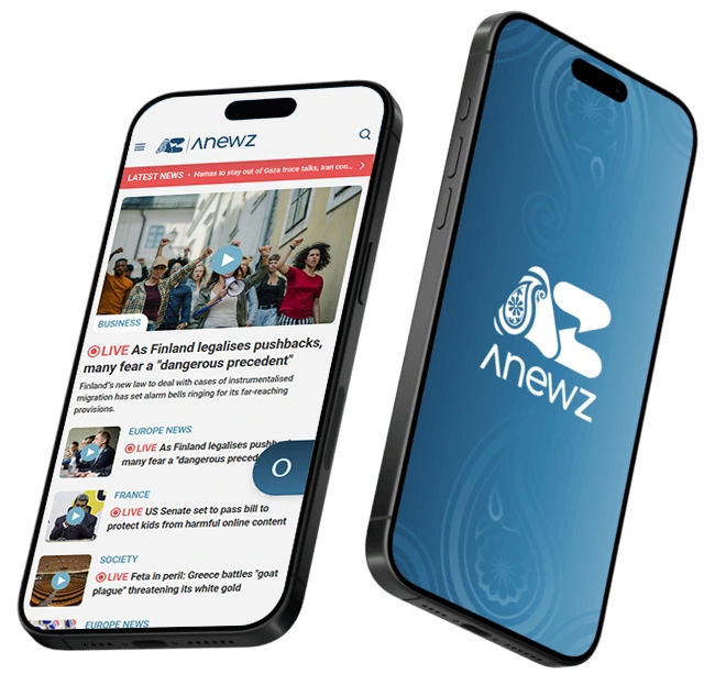 Download the AnewZ app